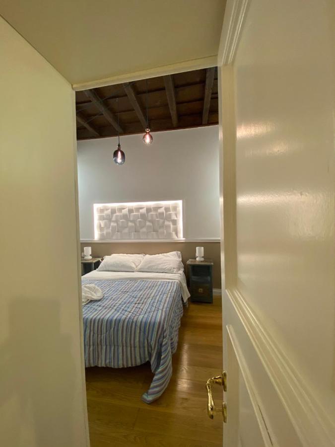 Boutique Apartment Pantheon Rom Exteriör bild