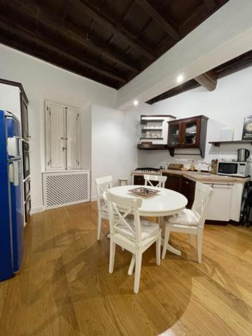 Boutique Apartment Pantheon Rom Exteriör bild