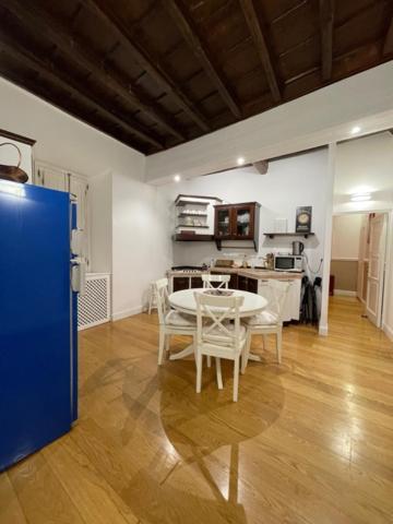 Boutique Apartment Pantheon Rom Exteriör bild